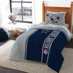 NFL Dallas Cowboys Soft and Cozy Bedding Comforter Set